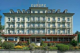 Urlaub im Grand Hotel Europe - hier günstig online buchen