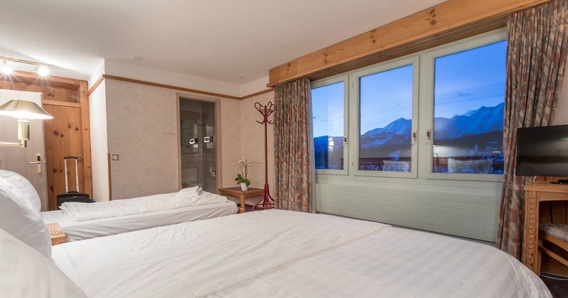Urlaub im Alpenhotel Flims - hier günstig online buchen