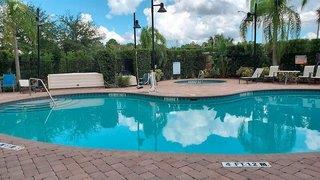Urlaub im Holiday Inn Express Orlando - International Drive - hier günstig online buchen