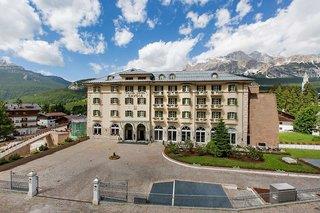 Urlaub im Grand Hotel Savoia - hier günstig online buchen