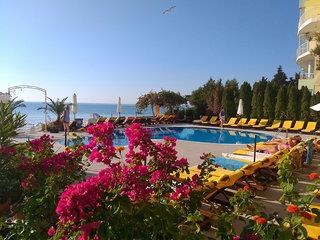 Urlaub im Aphrodite Beach Hotel - hier günstig online buchen