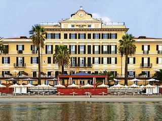 Urlaub im Grand Hotel Alassio 2024/2025 - hier günstig online buchen