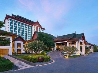 Urlaub im AVANI Khon Kaen Hotel & Convention Centre - hier günstig online buchen