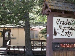 günstige Angebote für Crandell Mountain Lodge