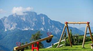 Urlaub im Sattleggers Alpenhof - hier günstig online buchen