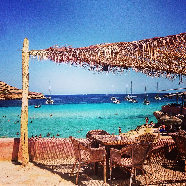 Ibiza ist Ideal für den Sommerurlaub