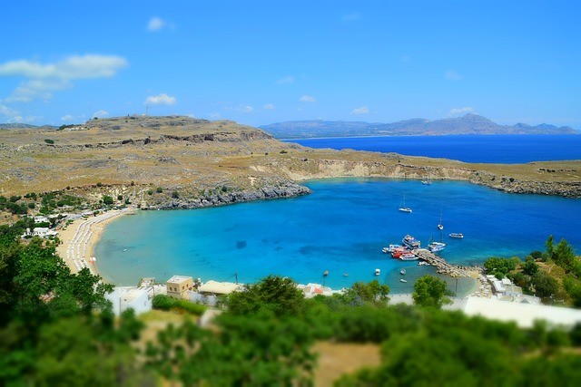 Rhodos ist eine der beliebtesten Inseln Griechenlands