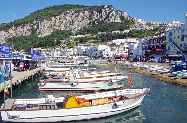 Günstigen Capri Urlaub online buchen