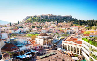 Urlaub im Erlebnisreise Athen mit privater Reiseführung - hier günstig online buchen