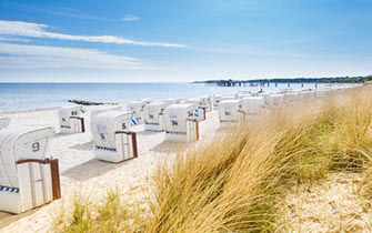 Urlaub im Strand Resort Marina Heiligenhafen - hier günstig online buchen